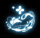 Echo of the Deep Current