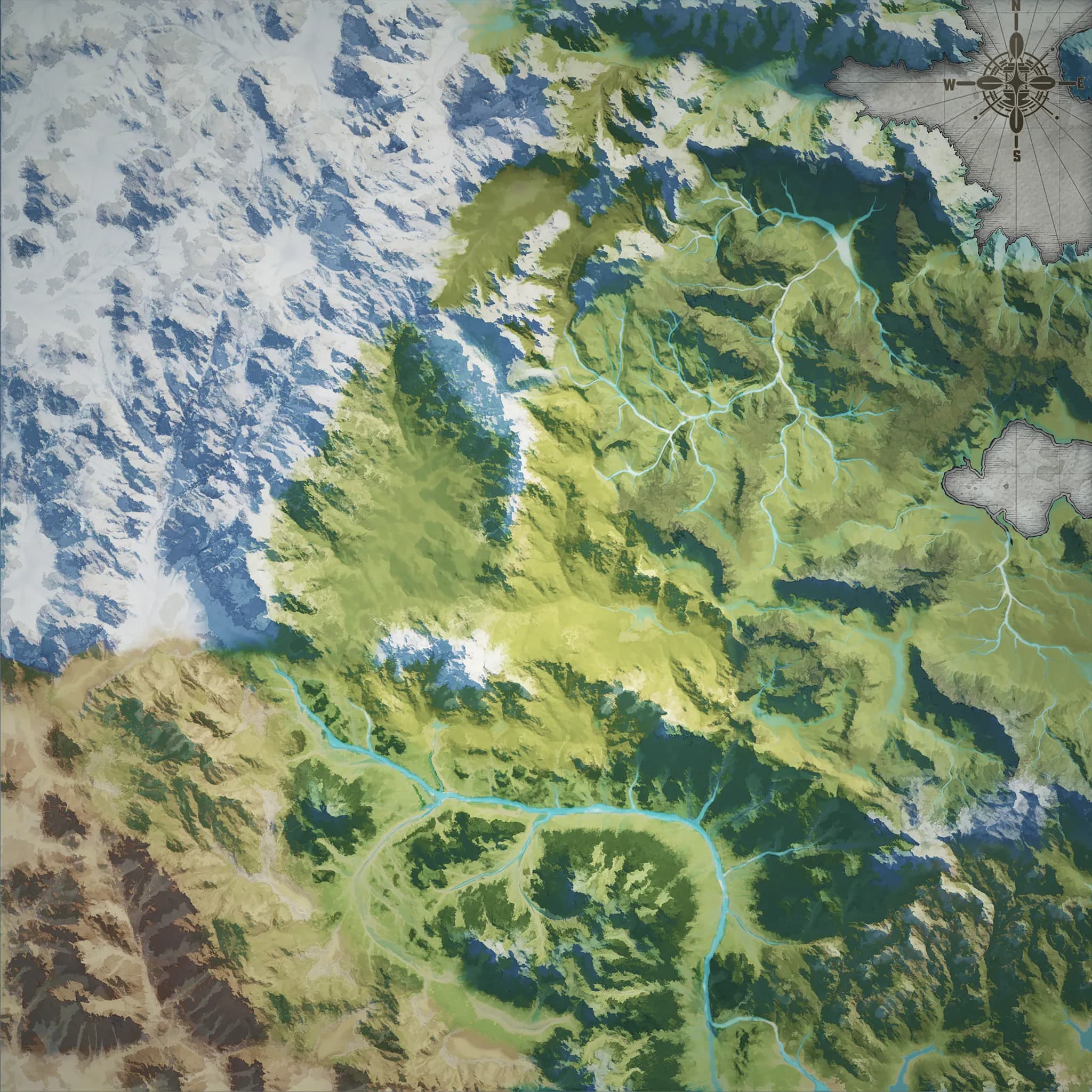 World Map